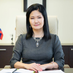 Дагаева Соёлма Баяртуевна